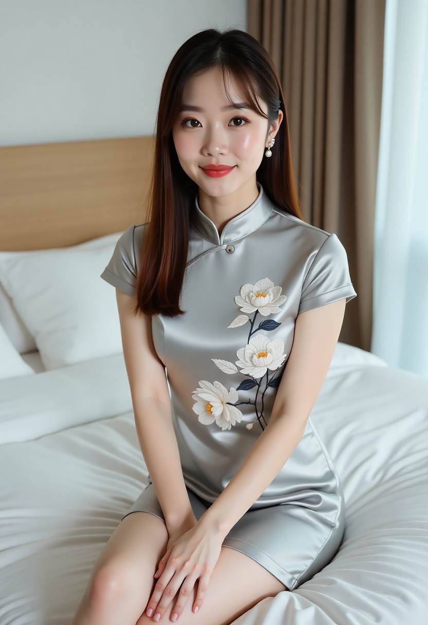 她和阿福电影海报